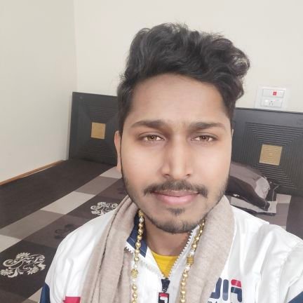 AmanKes03550993's profile picture. नगर सह मंत्री विद्यार्थी परिषद,पूर्णिया
समाज सेवक
संपर्क सूत्र -6203026946