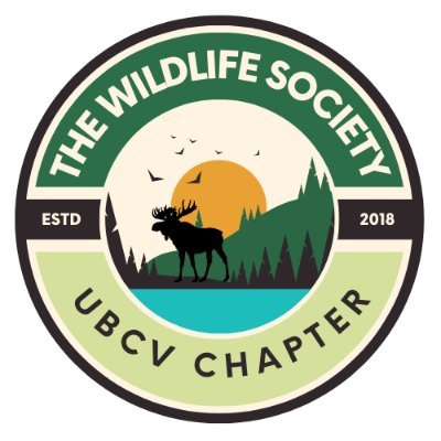 The UBC Vancouver Student Chapter of The Widlife Society, committed to promoting conservation issues and connecting students to wildlife opportunities