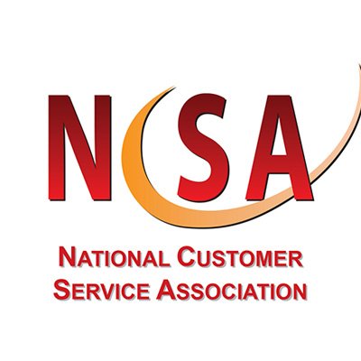 National Customer Service Association logo