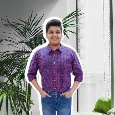 First Year CSE AI at VIT Pune | Beginner Web and Python Developer 🎓 | Technical Writer and Blogger✍️ | Open Source Enthusiast🎉 | Aspiring Figma Designer 🚀 |