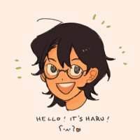Haru(@HelloHarubo) 's Twitter Profile Photo