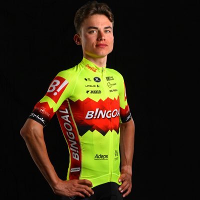 Pro Cyclist for @BingoalWB 🇧🇪 Represented by @10SPEEDHR