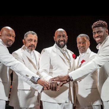 The Temptations