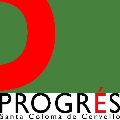 Grup municipal de Sta Coloma de Cervelló
Confluència