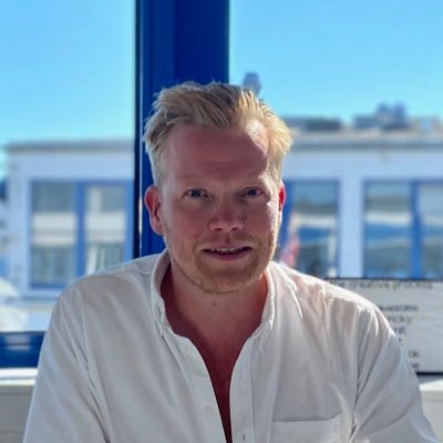 troels_yde's profile picture. Særlig rådgiver for ældreministeren