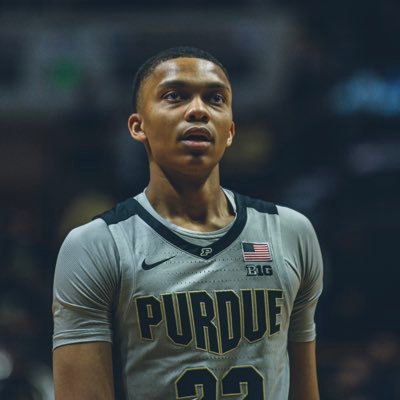 Purdue Men’s Basketball #22 | Follower of Christ