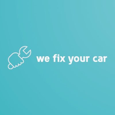 We Fix Your Car