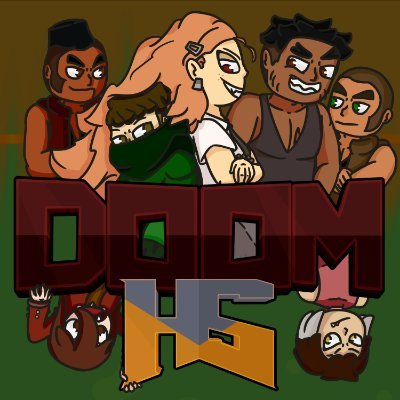 En proceso...
Buscando Artistas!
#DoomHS
By: @TheDeste