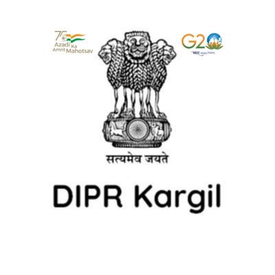 DIPR_Kargil Profile Picture