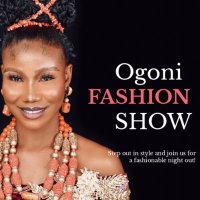 Ogoni Fashion Show(@OgoniFS) 's Twitter Profile Photo