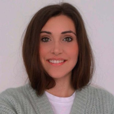 🎓Licenciada en Publicidad y RR.PP @unicomplutense
🎯 Máster de Marketing Digital en @aulacm 🏅
🔗 https://t.co/ETSsGKHvKL