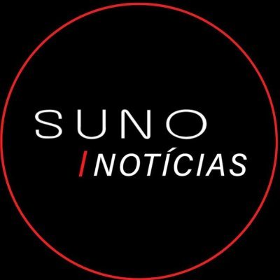 📰 Perfil oficial do Suno Notícias, portal de jornalismo do Grupo Suno. 📢 Siga nossos canais: @SunoNoticias