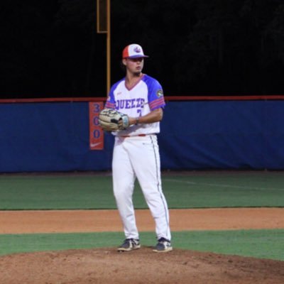 Former Seminole State College RHP | University of Florida 🐊