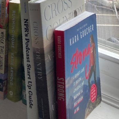 RunningBookClub's profile picture. This is a blog and podcast about books for and by runners, hikers, and outdoors enthusiasts. Join the club.