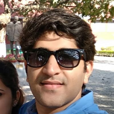 SidharthBhat's profile picture. 