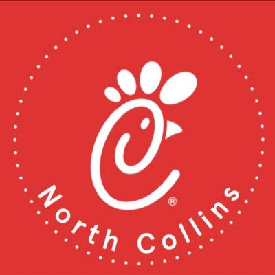 The official page of Chick-fil-A North Collins Street! 📞 (817) 548-7700 🐮It’s our pleasure to serve you!