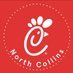 Chick-fil-A N. Collins (@cfanorthcollins) Twitter profile photo Chick-fil-A N. Collins (@cfanorthcollins) Twitter profile photo