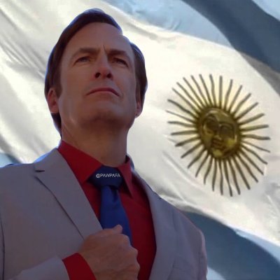 Licenciada, peronista y creadora del Saul Goodman argento
| eras tour 11/11/23 |