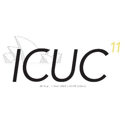 @ICUC11Sydney