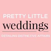 Pretty Little Weddings is a blog dedicated to detailing distinctive affairs for the modern bride.