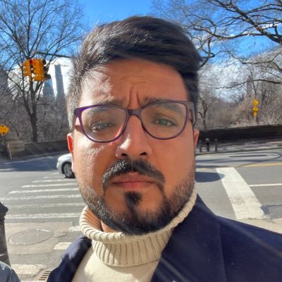 realbahaaamer's profile picture. https://t.co/WrrgfoiWsz
https://t.co/GTWvjBZwSu