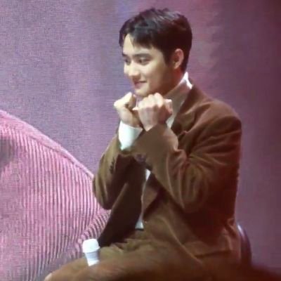 aainz__'s profile picture. 112% kyungsoo's addiction