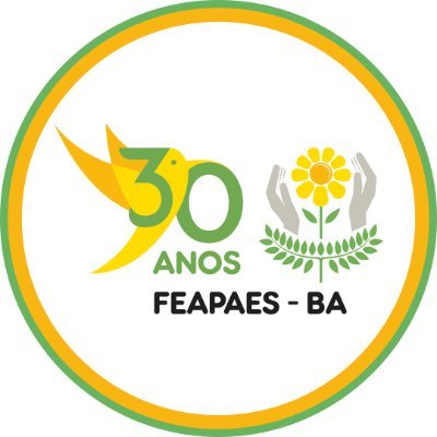 Canal oficial da Federação das Apaes do Estado da Bahia no Twitter.