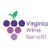 Virginia Wine Benefit (@vawinebenefit) Twitter profile photo