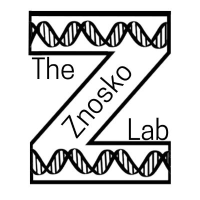 Znosko Research Lab at Saint Louis University. Tweets are from students.