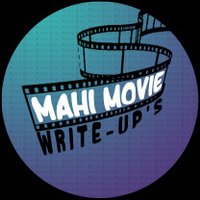 MAHI MOVIE WRITEUPS(@MahiMVWriteups) 's Twitter Profile Photo