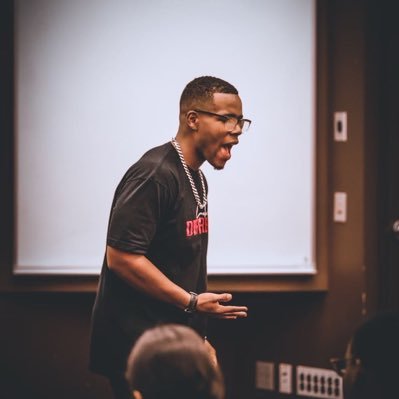 National Motivational Speaker | Author | Activist for foster and homeless students