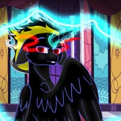Hello My Name is Night Shield im a Male Alicorn
and Nice to Meet you
This Page is not for Kids 🔞
RP NSFW (Slot 0/3)
No minors
My SFW Account @NightShieldMLP