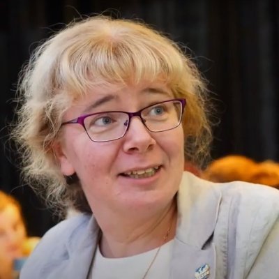 HannaTamsalu's profile picture. Rural people touch the ground