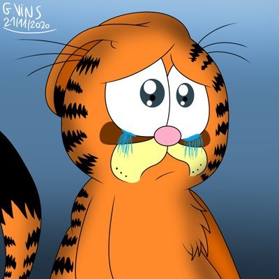 Finna_cum's profile picture. I’m Garfield’s #1 fan / Hunter ❤️ / TW: I VENT ABOUT A LOT OF BAD STUFF SO UH CAREFUL