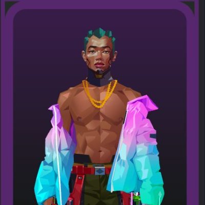 0xMMassu's profile picture. Web3 Dev, Mind of Minds.
Masters in Architecture
Artist | Architect | Gamer | Collector