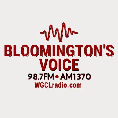 News-Talk 98.7 FM, 1370 AM and https://t.co/moNxl0q0gj  Bloomington, Indiana. HSFB/HSBB, Colts, Pacers and Reds. Listen live: https://t.co/Ksbsnl0Ew5