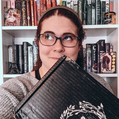 Bethany/Kiwi

26 | Queer | Lover of Books |Owner of the Queer Fiction Masterlist
| #SpeakUpSMP |
beffynicole on TikTok & beffynicolereads on instagram