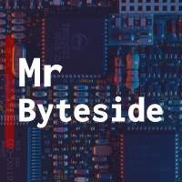 Mr Byteside(@Mr_Byteside) 's Twitter Profile Photo