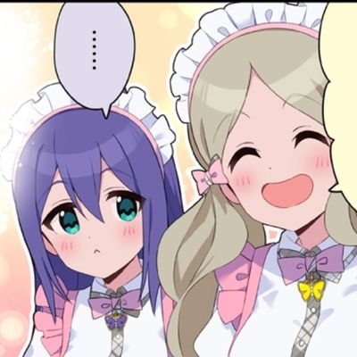 ミリシタやってます。やよい星梨花エミリー育桃子杏奈百合子昴ロコ瑞希このみひなたが特に好き♪　スクショ投稿がほとんど、アイマスPの無言フォローOKです～😀