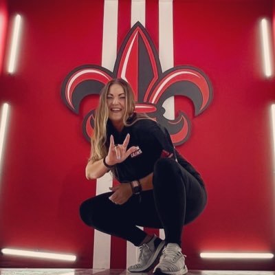 ashlee_dawn's profile picture. UL Athletics Director of Learning Services 🤟🏼The views and opinions expressed here are not necessarily those of UL, and they may not be used for any purpose.