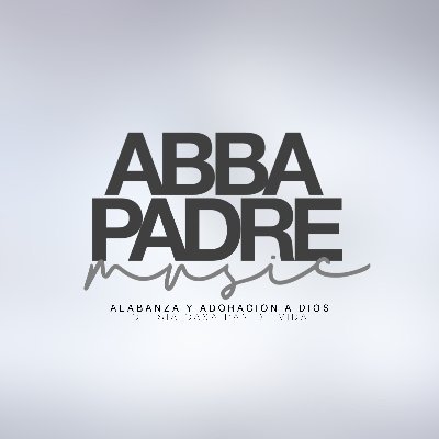 Abba Padre Music (@AbbaPadreMusic) / Twitter