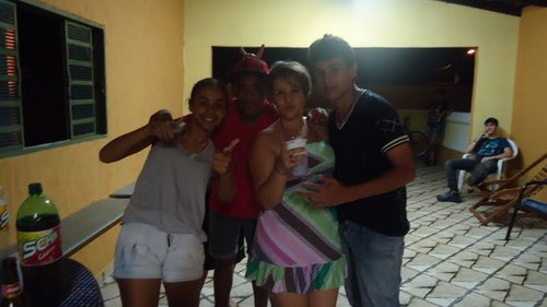 Kennidi, 15 anos