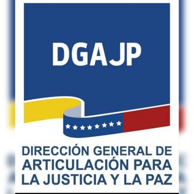 Cuenta Oficial de la Dirección General de Justicia, Instituciones Religiosas y Cultos del @MIJPVenezuela_ 
#SomosJusticiaYCultos