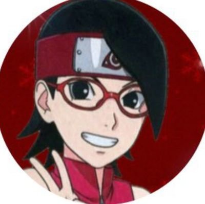 Writer is 18
''I'll become Hokage by choosing a different path to my dad''
She/they NO LEWD!! (Sarada is 16-22 in rp) 

Credit to @Saschiha for the layout