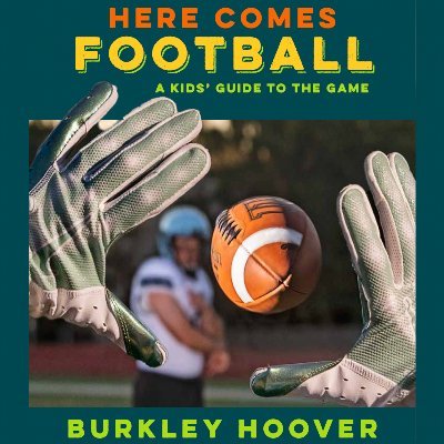 A fun, educational book perfect for kids of all ages who are new to or love the great game of football! Written by 9 y/o Burkley Hoover.
BUY NOW! ⬇️