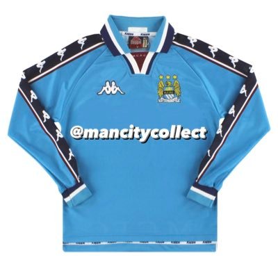 Manchester City match worn shirt collector. Check the shirts out in the media tab 👕 Block 318 South Stand 🎫 Instagram - @mancitycollect