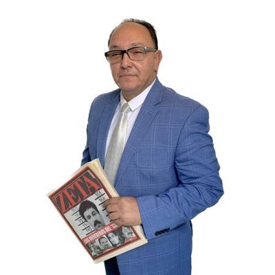 sainzluiscarlos's profile picture. Reportero de la vida, escritor y estudioso del Derecho Penal. Profesor de Criminalidad Mediática. Autor del libro Rejas Rotas y corresponsal de @ZETATijuana