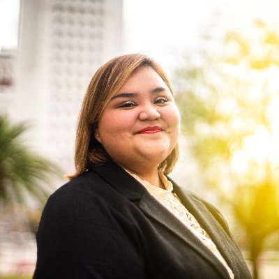 Councilmember Eunisses Hernandez