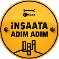 İnşaata Adım Adım(@insaataadimadim) 's Twitter Profile Photo