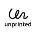 unprinted®︎ | デザイナーの毎日をもっと楽しく (@unprinteddesign) Twitter profile photo